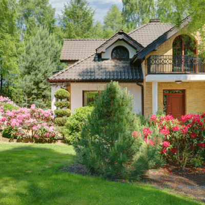 LANDSCAPING 